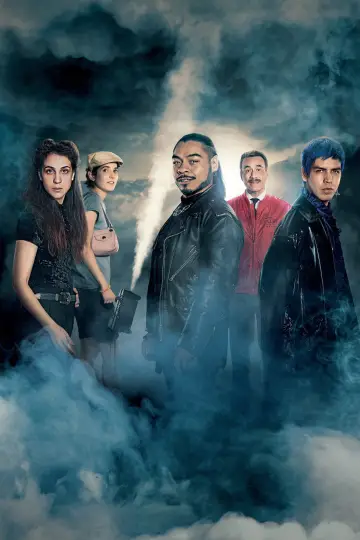 Poster for the TV series "Los Espookys" #1866022