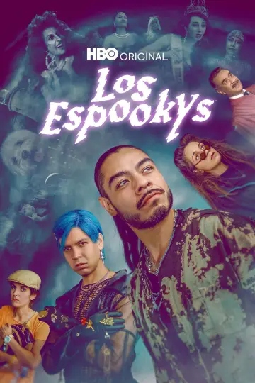 Poster for the TV series "Los Espookys" #1866025