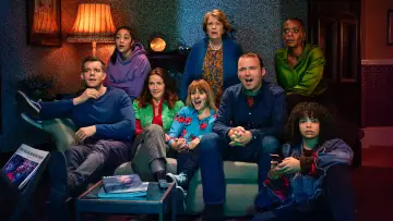 Backdrop к сериалу "Years and Years" #1462481