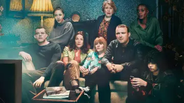 Backdrop к сериалу "Years and Years" #1462487
