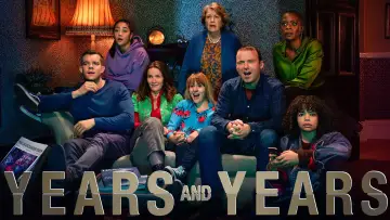 Backdrop к сериалу "Years and Years" #1462491