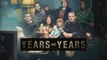 Backdrop к сериалу "Years and Years" #1462495