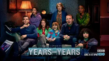 Backdrop к сериалу "Years and Years" #1462497