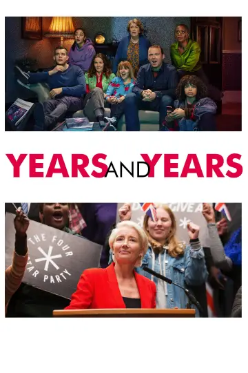 Poster к сериалу "Years and Years" #1462504