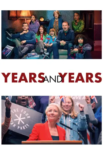 Poster к сериалу "Years and Years" #1462506