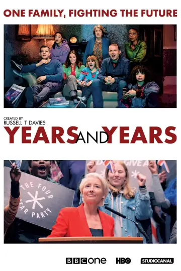Poster к сериалу "Years and Years" #1462507