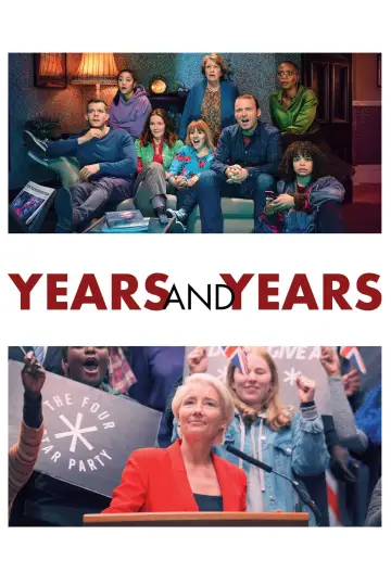 Poster к сериалу "Years and Years" #1462508