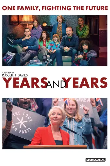 Poster к сериалу "Years and Years" #1462509