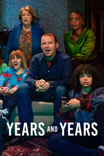 Poster к сериалу "Years and Years" #1462510