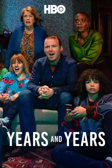 Poster к сериалу "Years and Years" #1462511