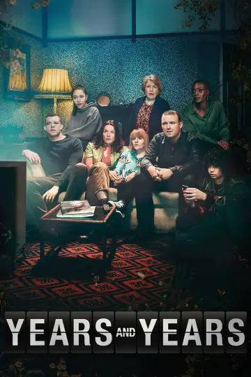 Poster к сериалу "Years and Years" #1462512