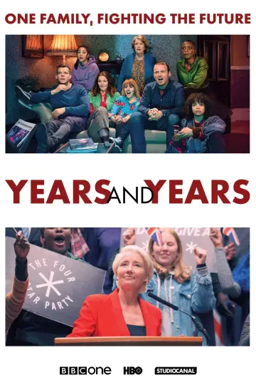 Poster к сериалу "Years and Years" #1462514