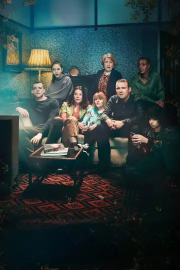 Poster к сериалу "Years and Years" #1462515