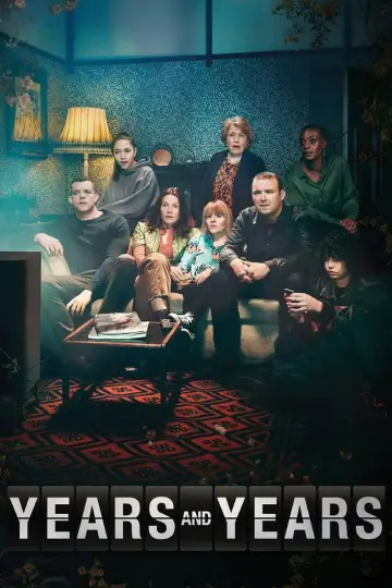 Poster к сериалу "Years and Years" #1462516