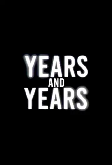 Poster к сериалу "Years and Years" #1462517