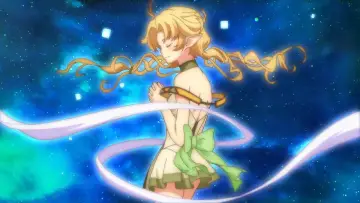 Backdrop for the TV series "YU-NO: A Girl Who Chants Love at the Bound of This World" #1541379