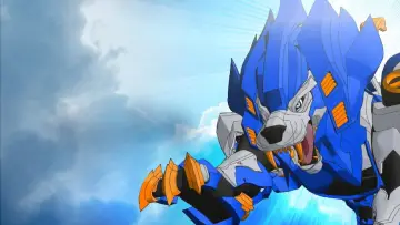 Backdrop for the TV series "Bakugan" #1321948
