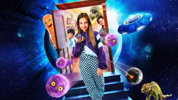 Backdrop for the TV series "Gabby Duran and the Unsittables" #1411544