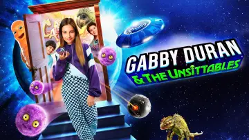 Backdrop for the TV series "Gabby Duran and the Unsittables" #1411551