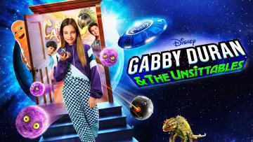 Backdrop for the TV series "Gabby Duran and the Unsittables" #1411552