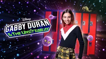 Backdrop for the TV series "Gabby Duran and the Unsittables" #1411554