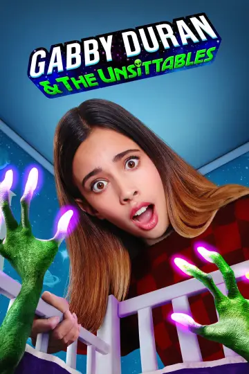 Poster for the TV series "Gabby Duran and the Unsittables" #1411559