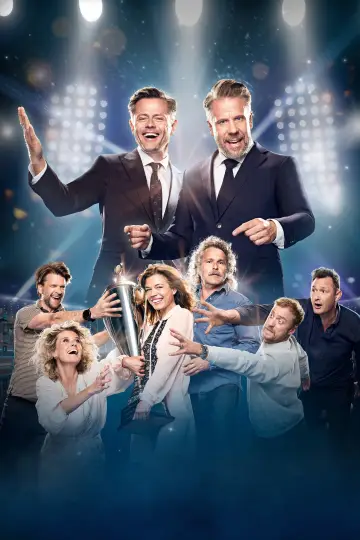 Poster к сериалу "All Against All" #1339754