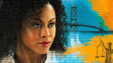 Backdrop for the TV series "Diggstown" #1767621