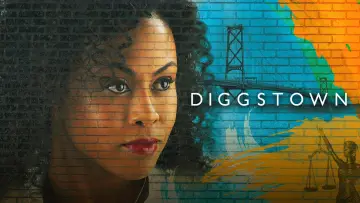 Backdrop for the TV series "Diggstown" #1767622
