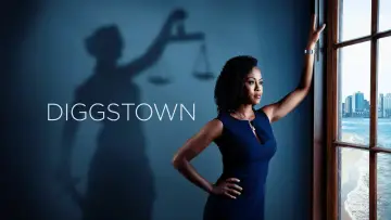 Backdrop for the TV series "Diggstown" #1767624