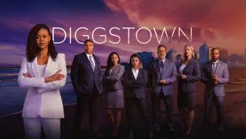 Backdrop for the TV series "Diggstown" #1767625