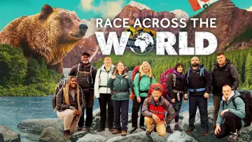 Backdrop for the TV series "Race Across the World" #1484344