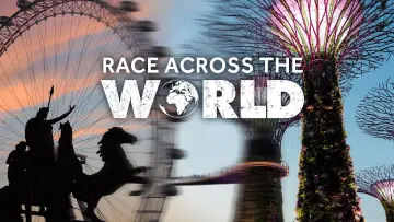 Backdrop for the TV series "Race Across the World" #1484346