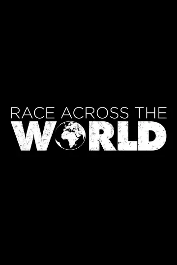 Poster for the TV series "Race Across the World" #1484359