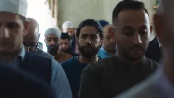 Backdrop for the TV series "Ramy" #1742805