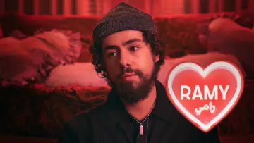 Backdrop for the TV series "Ramy" #1742810