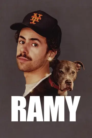 Poster for the TV series "Ramy" #1742817