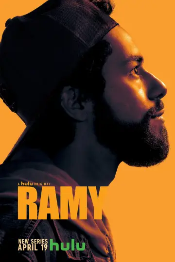 Poster for the TV series "Ramy" #1742821