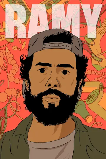 Poster for the TV series "Ramy" #1742823