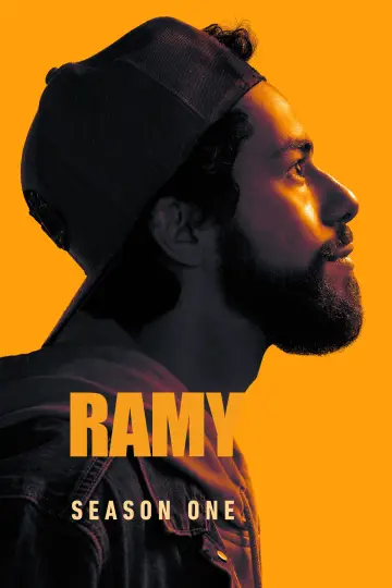 Poster for the TV series "Ramy" #1742924