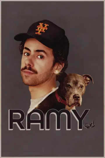 Poster for the TV series "Ramy" #1742930