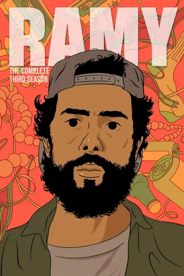Poster for the TV series "Ramy" #1742934