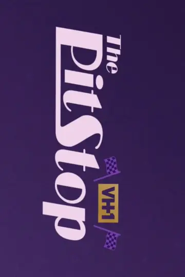 Poster for the TV series "The Pit Stop" #1717680