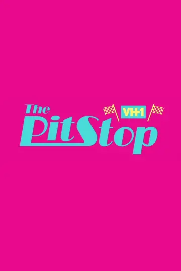Poster for the TV series "The Pit Stop" #1717686