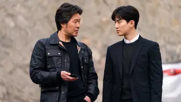 Backdrop for the TV series "Confession" #1911401