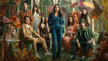 Backdrop for the TV series "Made in Heaven" #1809863