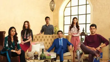 Backdrop for the TV series "Made in Heaven" #1809871