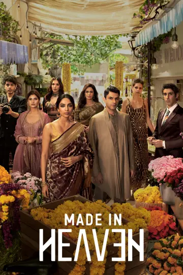 Poster for the TV series "Made in Heaven" #1809883