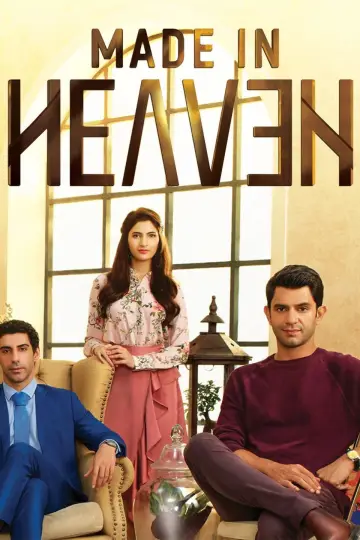 Poster for the TV series "Made in Heaven" #1809884