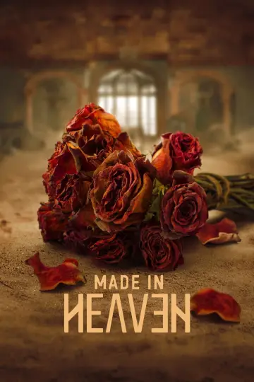 Poster for the TV series "Made in Heaven" #1809887